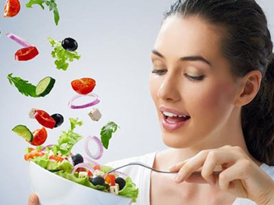 Το σώμα σας στέλνει μήνυμα S.O.S για ισορροπημένη διατροφή